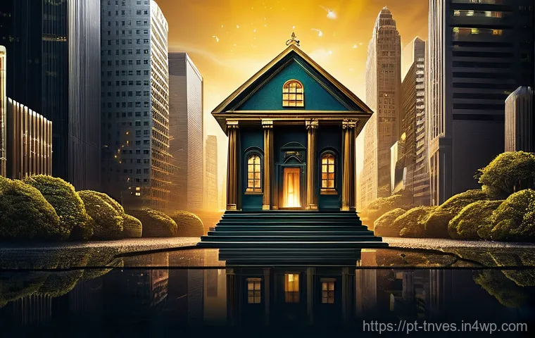 성과 기반 분산 투자 조정 방법 - **Dynamic Investment and Market Adaptation**
    A vibrant and modern image depicting a smart, focus...